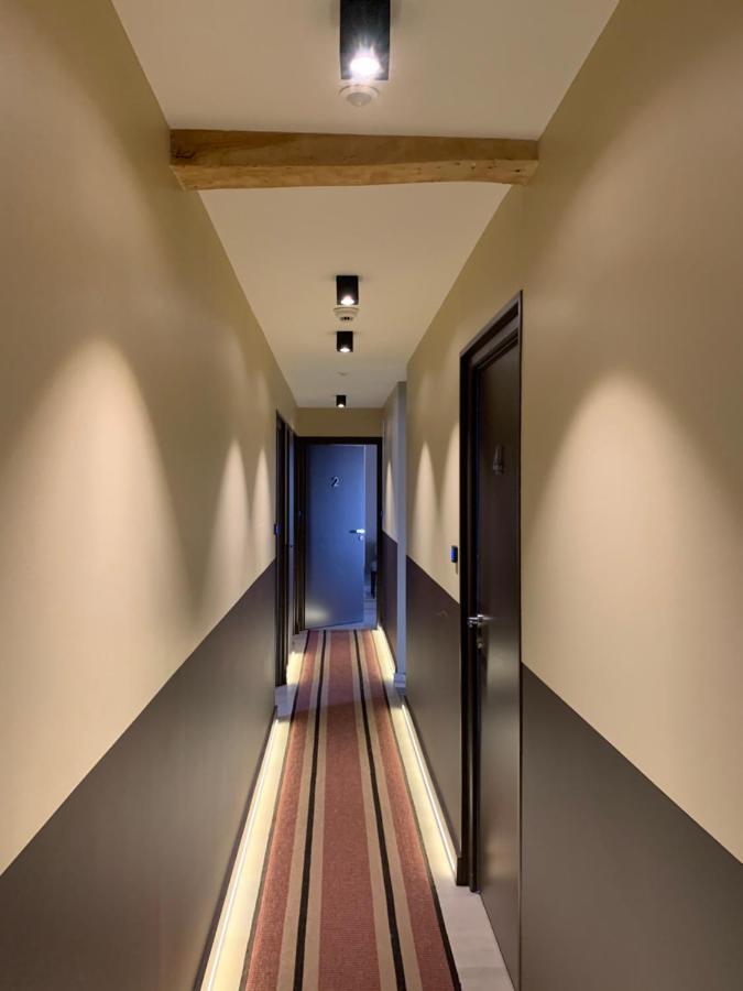 Hotel Km 41 Chaumont-sur-Tharonne Exteriér fotografie