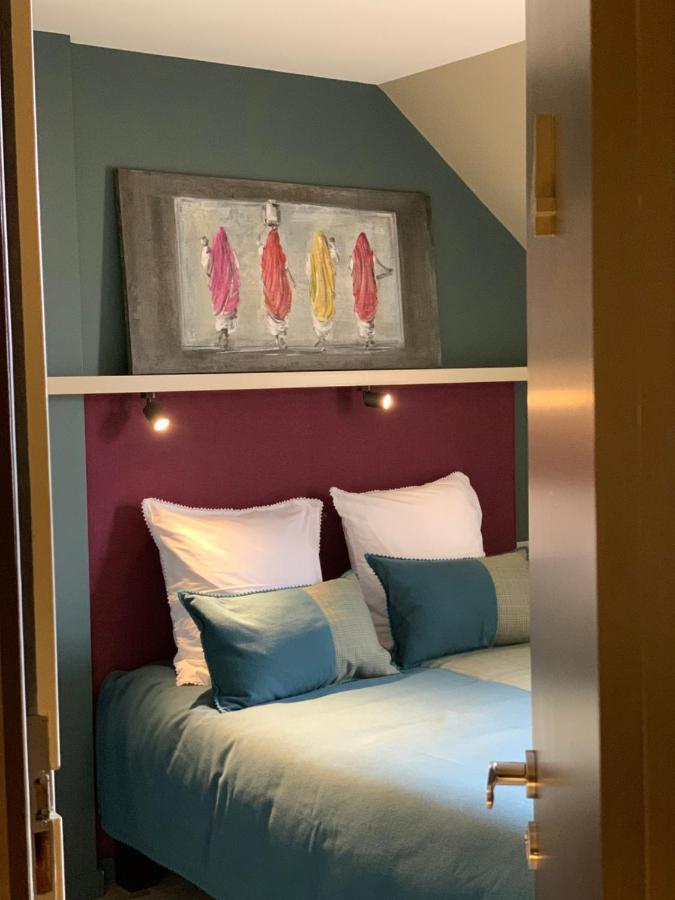 Hotel Km 41 Chaumont-sur-Tharonne Exteriér fotografie
