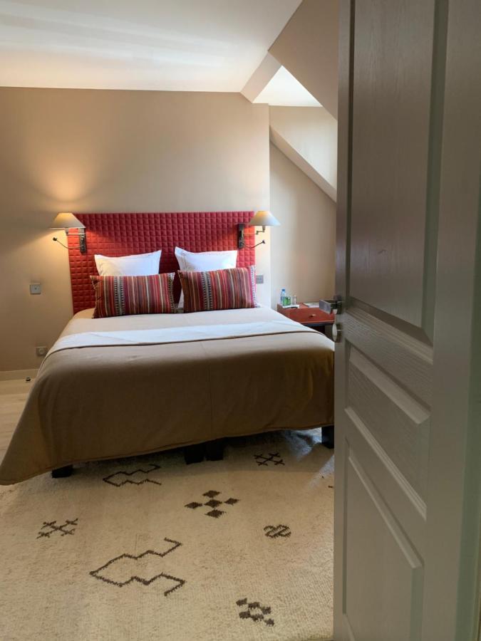 Hotel Km 41 Chaumont-sur-Tharonne Exteriér fotografie